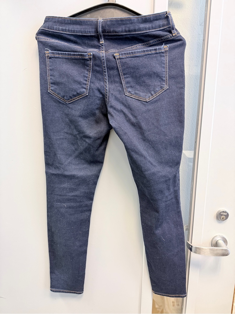 Old Navy Indigo Skinny Stretch Jeans